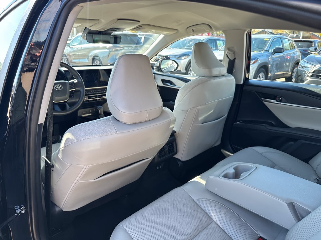 Used 2026 Toyota Camry XLE w/ Preferred Package 2 (TMS) AWD/4WD image 37