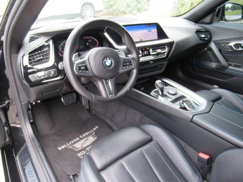 Used 2020 BMW Z4 sDrive30i w/ M Sport Package RWD image 18