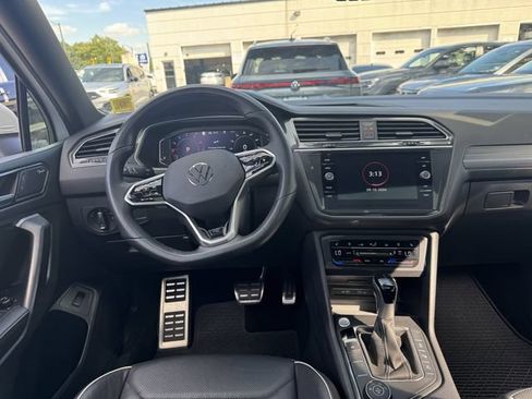 Used 2024 Volkswagen Tiguan SEL R-Line AWD/4WD image 14