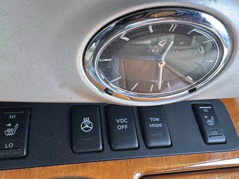 Used 2009 INFINITI QX56 2WD w/ Technology Pkg image 14