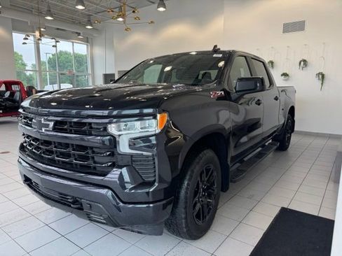 Certified 2024 Chevrolet Silverado 1500 RST w/ Convenience Package II AWD/4WD image 30