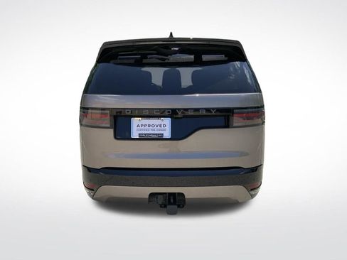 Certified 2024 Land Rover Discovery Dynamic SE AWD/4WD image 6