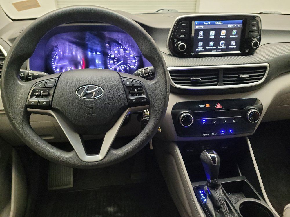 Used 2021 Hyundai Tucson SE FWD image 22