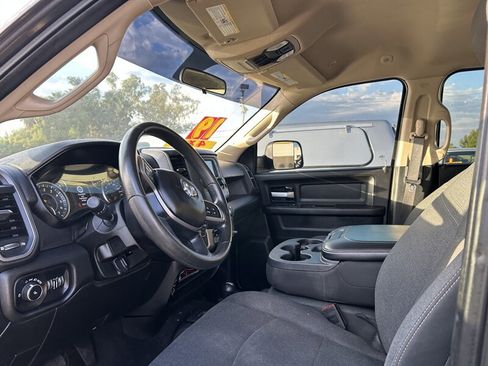 Used 2019 RAM 2500 Tradesman image 36