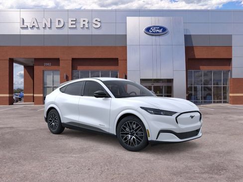 New 2026 Ford Mustang Mach-E Premium w/ Technology Package RWD image 7