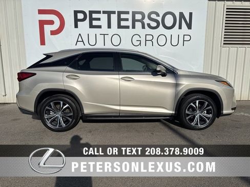 Used 2016 Lexus RX 350 AWD image 2