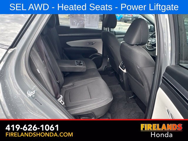 Used 2024 Hyundai Tucson SEL AWD/4WD image 35