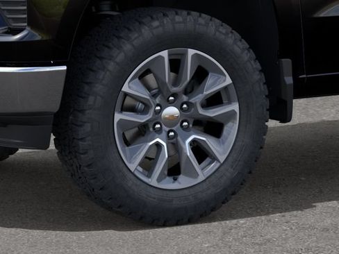 New 2026 Chevrolet Silverado 1500 LT AWD/4WD image 9