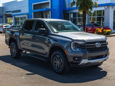 Used 2024 Ford Ranger XLT w/ Equipment Group 301A High AWD/4WD image 6
