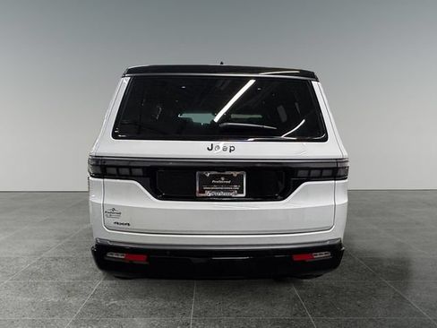 New 2026 Jeep Grand Wagoneer 4WD w/ Quick Order Packge 29V Upland image 28
