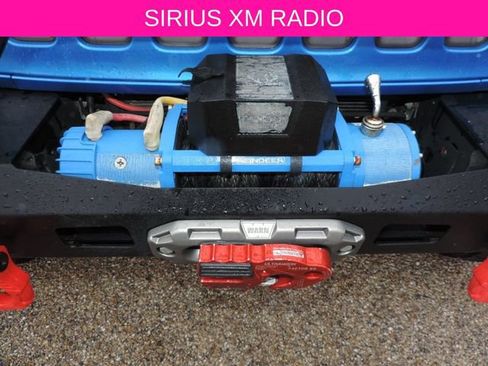 Used 2021 Jeep Wrangler Unlimited Rubicon image 12