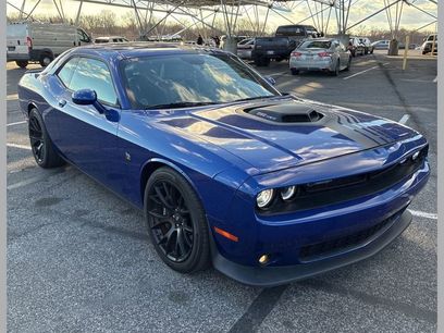 Used 2018 Dodge Challenger R/T Scat Pack
