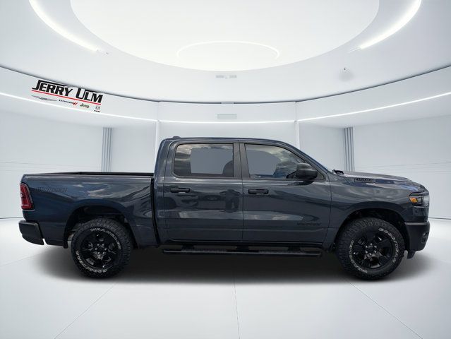 Used 2025 RAM 1500 Warlock AWD/4WD image 2