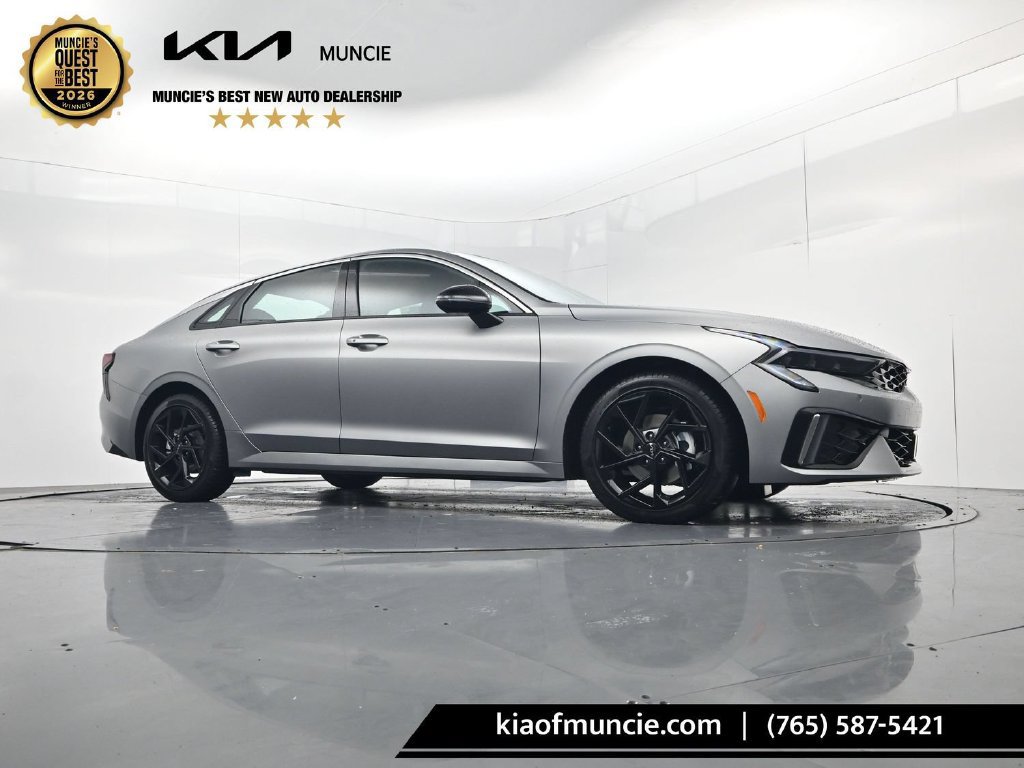 New 2026 Kia K5 GT-Line w/ GT-Line Premium Package FWD image 42