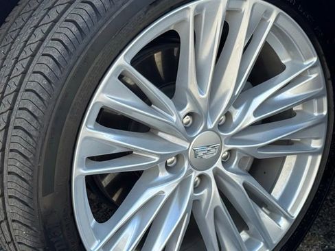 Certified 2025 Cadillac CT4 Premium Luxury image 13