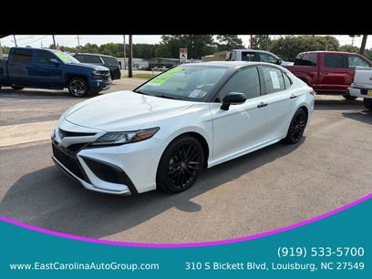 Used 2023 Toyota Camry XSE w/ Navigation Package