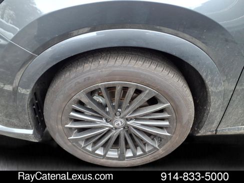 Certified 2024 Lexus RX 350h 4D Sport Utility w/ Accessory Package (Z1) image 5