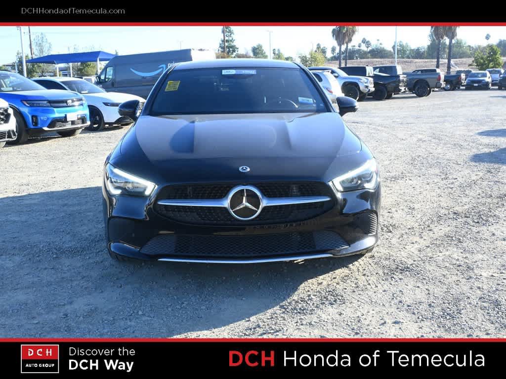 Used 2023 Mercedes-Benz CLA 250 image 2