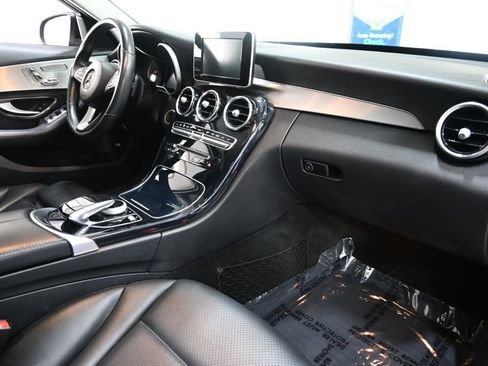 Used 2016 Mercedes-Benz C 300 C300 4MATIC w/ Premium 1 Package image 19