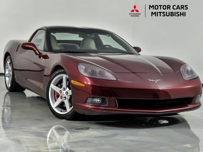 Used 2006 Chevrolet Corvette Coupe w/ Preferred Equipment Group