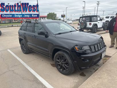 Used 2022 Jeep Grand Cherokee Laredo X