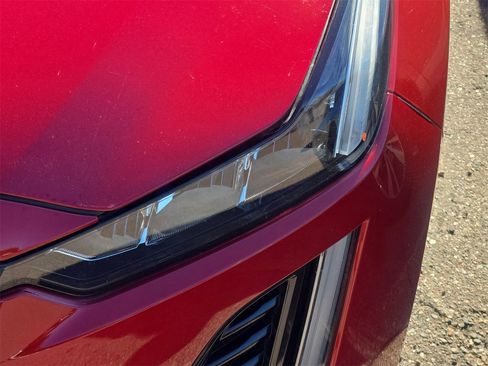 Used 2021 Cadillac CT5 Premium Luxury image 12