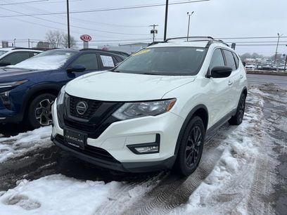 Used 2018 Nissan Rogue SV