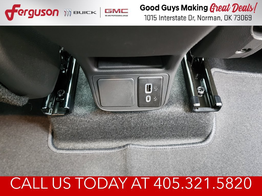 New 2026 Buick Encore GX Sport Touring w/ Advanced Technology Package FWD image 45
