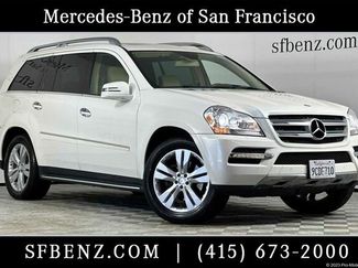 Used 2011 Mercedes-Benz GL 450 4MATIC image 1