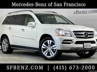 Used 2011 Mercedes-Benz GL 450 4MATIC