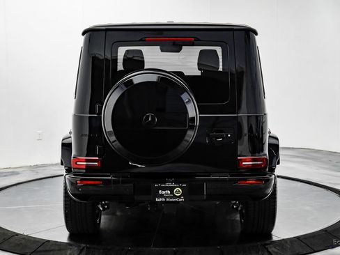 Used 2025 Mercedes-Benz G 63 AMG 4MATIC image 13