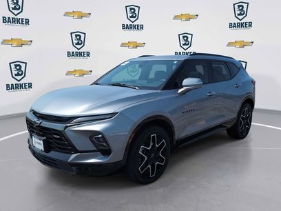 Used 2023 Chevrolet Blazer RS w/ Driver Confidence II Package