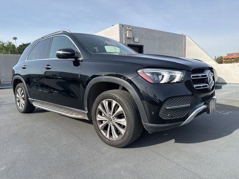 Certified 2023 Mercedes-Benz GLE 350 image 3