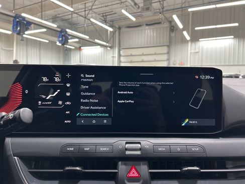 New 2026 Kia K4 EX image 19