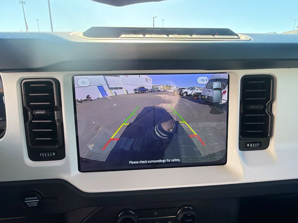 New 2026 Ford Bronco Heritage Edition AWD/4WD image 34