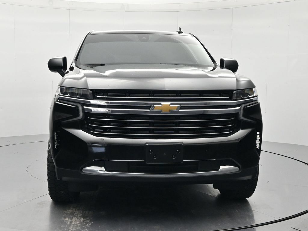 Certified 2021 Chevrolet Tahoe LT AWD/4WD image 2