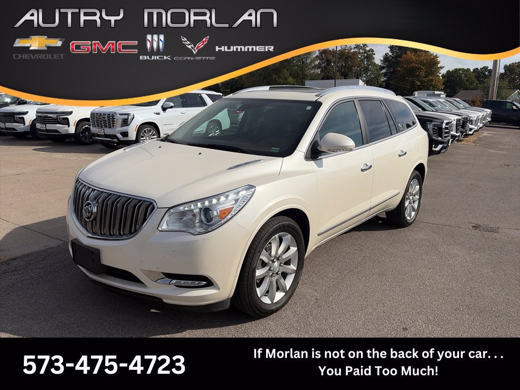 Used 2014 Buick Enclave Premium FWD image 1