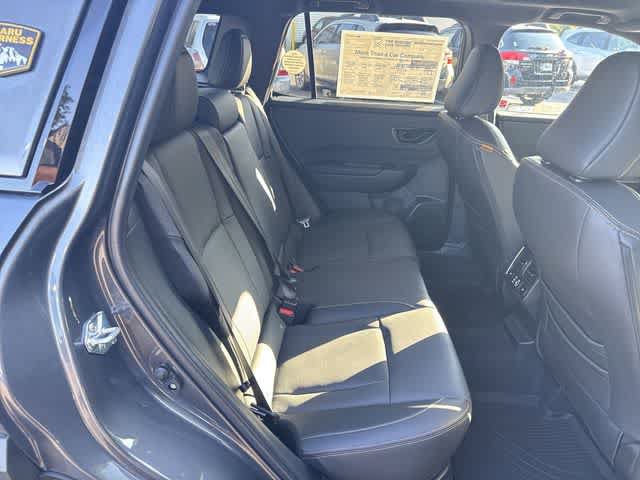 New 2026 Subaru Outback Wilderness AWD/4WD image 19