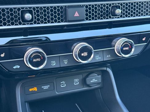 New 2026 Honda Civic Sport Touring image 18