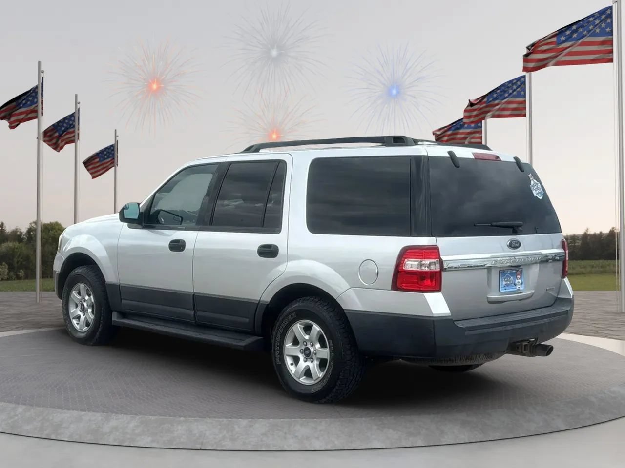 Used 2017 Ford Expedition XL AWD/4WD image 7