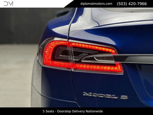 Used 2015 Tesla Model S 85 image 15