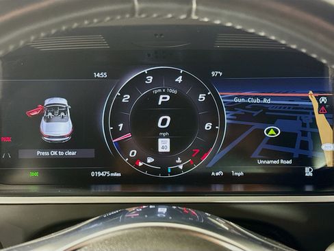 Used 2021 Jaguar F-TYPE R AWD/4WD image 16