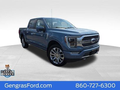 Certified 2023 Ford F150 Limited