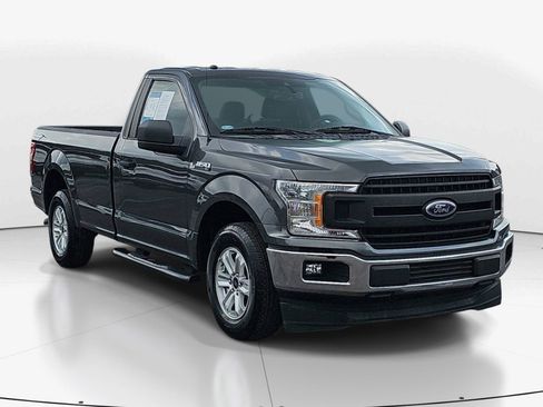 Used 2019 Ford F150 XL w/ Equipment Group 101A Mid RWD image 2