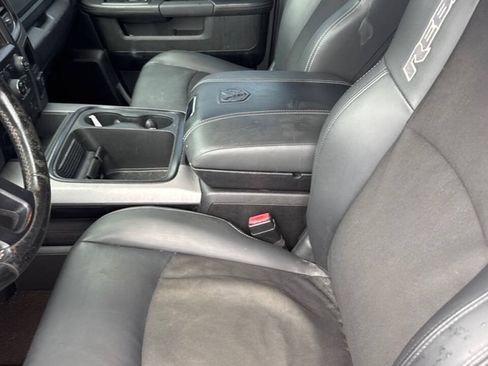 Used 2017 RAM 1500 Rebel w/ Luxury Group AWD/4WD image 9