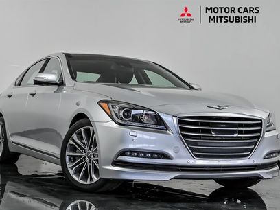 Used 2016 Hyundai Genesis 3.8 w/ Option Group 04