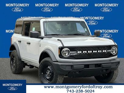 New 2026 Ford Bronco Big Bend