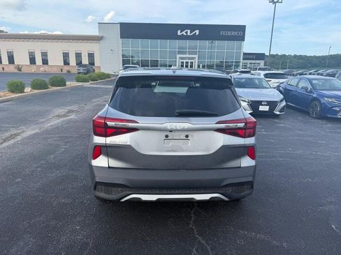 Used 2022 Kia Seltos LX AWD/4WD image 17