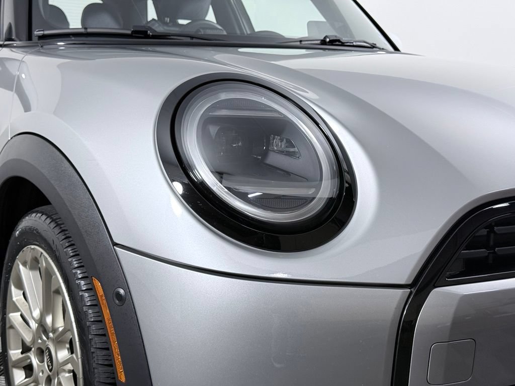 Certified 2026 MINI Cooper S FWD image 10