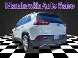 Used 2014 Jeep Cherokee Limited w/ Technology Group image 4